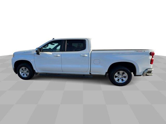 used 2020 Chevrolet Silverado 1500 car, priced at $28,679