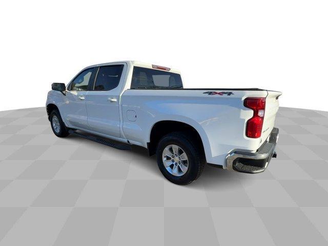 used 2020 Chevrolet Silverado 1500 car, priced at $28,679