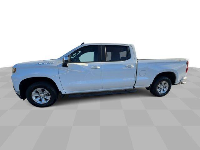 used 2020 Chevrolet Silverado 1500 car, priced at $28,679