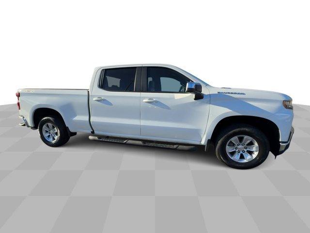 used 2020 Chevrolet Silverado 1500 car, priced at $28,679