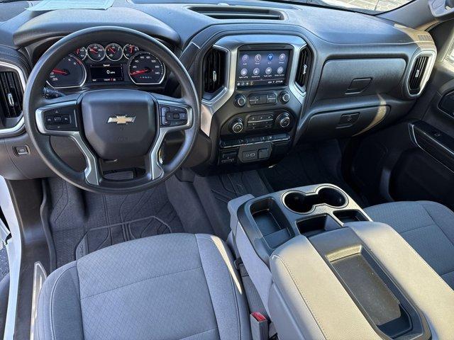 used 2020 Chevrolet Silverado 1500 car, priced at $28,679