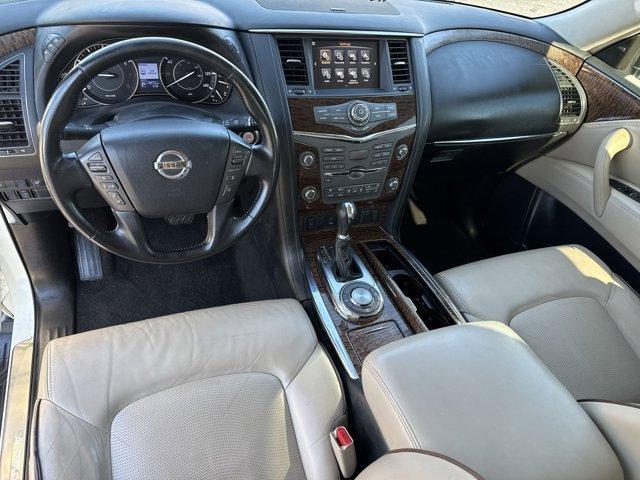 used 2020 Nissan Armada car, priced at $22,989