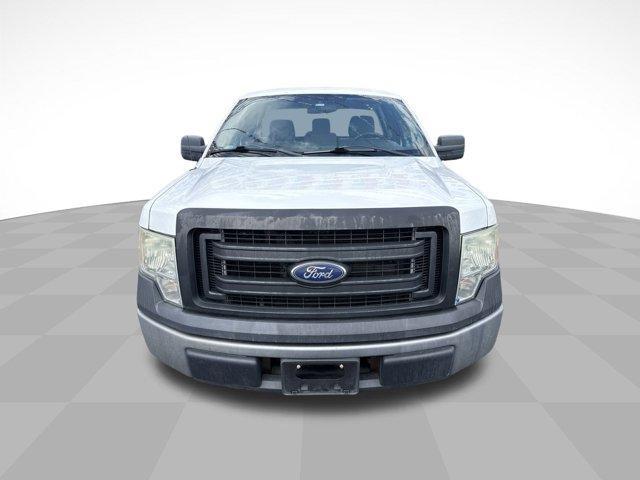 used 2014 Ford F-150 car, priced at $15,362