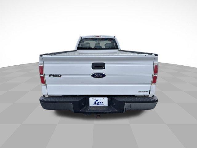 used 2014 Ford F-150 car, priced at $15,362