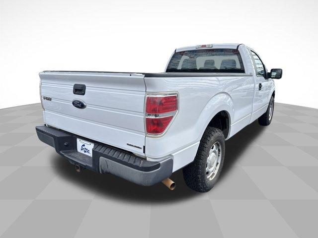 used 2014 Ford F-150 car, priced at $15,362