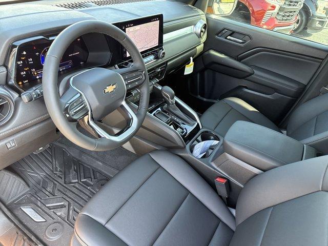 new 2026 Chevrolet Colorado car, priced at $43,000