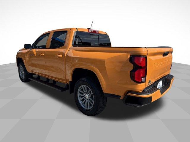 new 2026 Chevrolet Colorado car, priced at $43,000