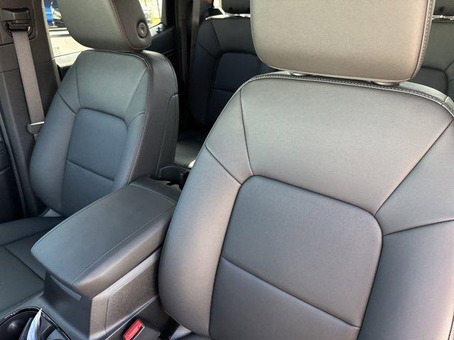 new 2026 Chevrolet Colorado car, priced at $43,000