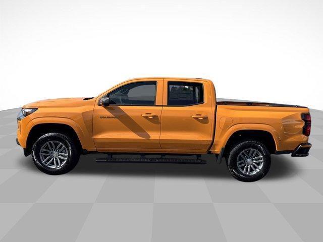 new 2026 Chevrolet Colorado car, priced at $43,000