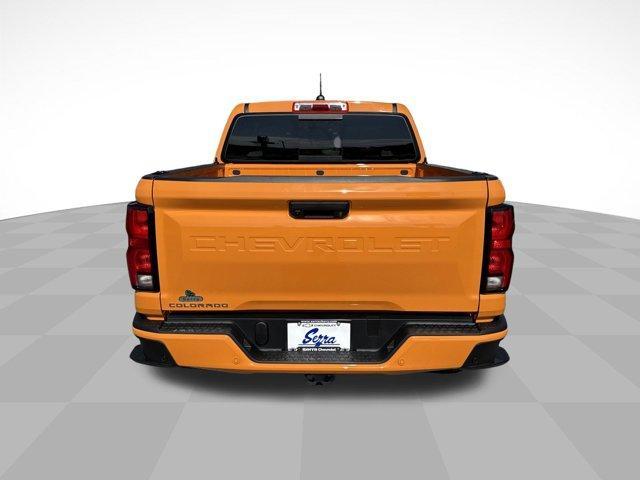 new 2026 Chevrolet Colorado car, priced at $43,000