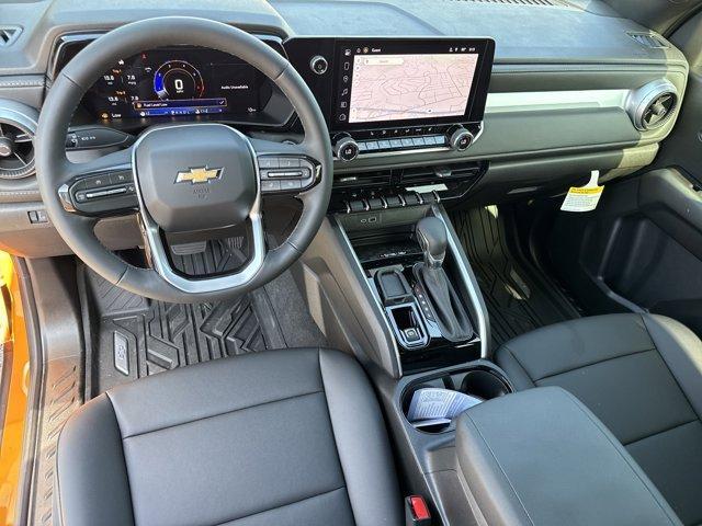 new 2026 Chevrolet Colorado car, priced at $43,000