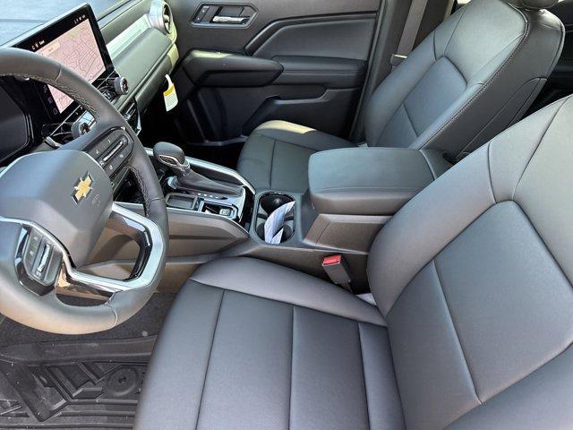 new 2026 Chevrolet Colorado car, priced at $43,000