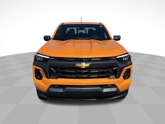 new 2026 Chevrolet Colorado car, priced at $43,000