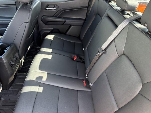 new 2026 Chevrolet Colorado car, priced at $43,000