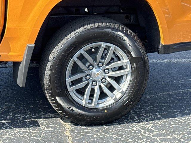new 2026 Chevrolet Colorado car, priced at $43,000