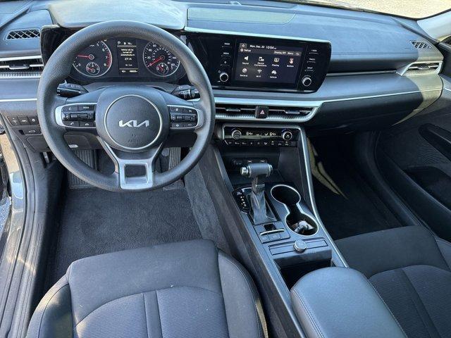 used 2022 Kia K5 car, priced at $20,289