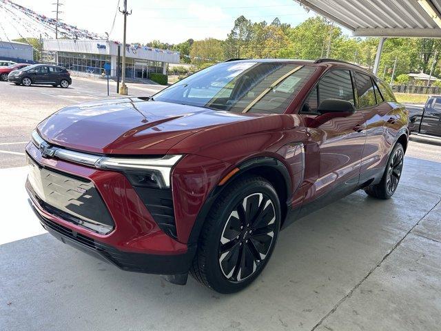 new 2024 Chevrolet Blazer EV car, priced at $55,090