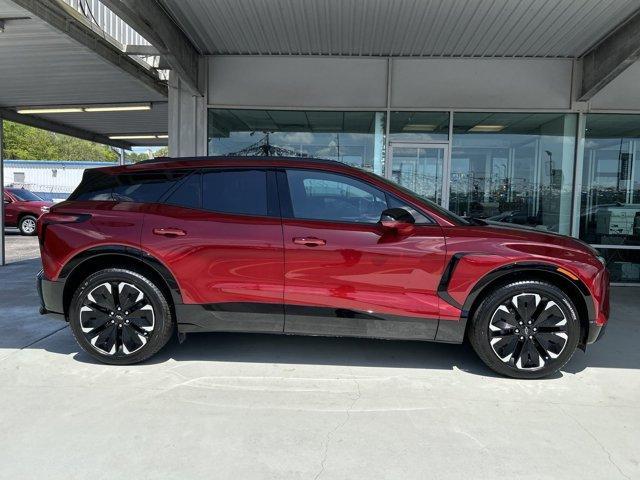 new 2024 Chevrolet Blazer EV car, priced at $55,090