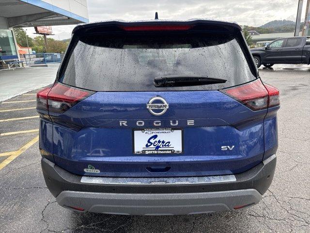 used 2021 Nissan Rogue car, priced at $21,989