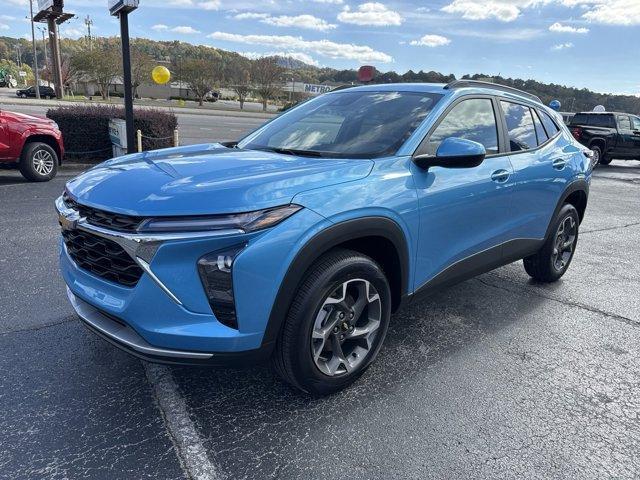 new 2025 Chevrolet Trax car, priced at $24,585