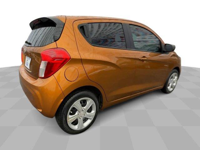 used 2020 Chevrolet Spark car, priced at $10,899