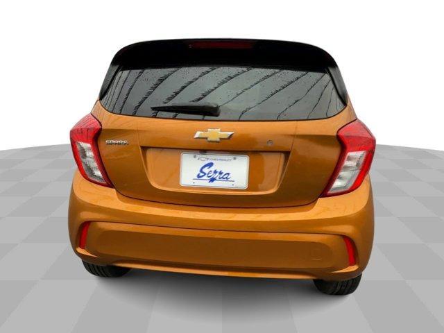 used 2020 Chevrolet Spark car, priced at $10,899