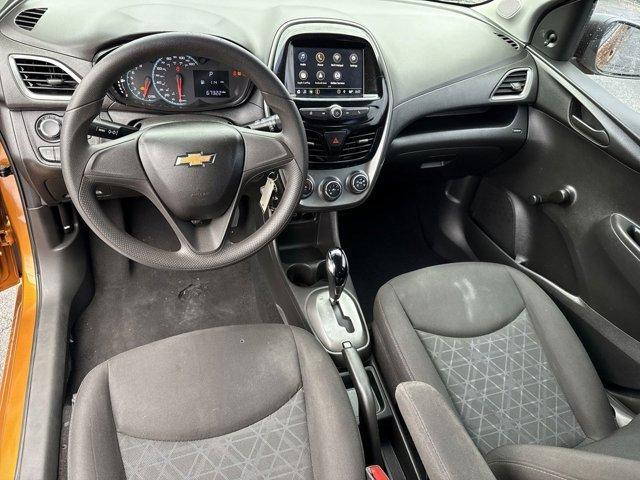 used 2020 Chevrolet Spark car, priced at $10,899