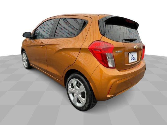 used 2020 Chevrolet Spark car, priced at $10,899