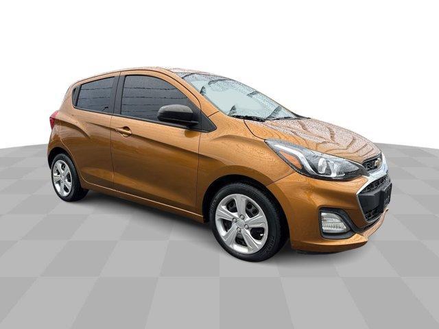 used 2020 Chevrolet Spark car, priced at $10,899