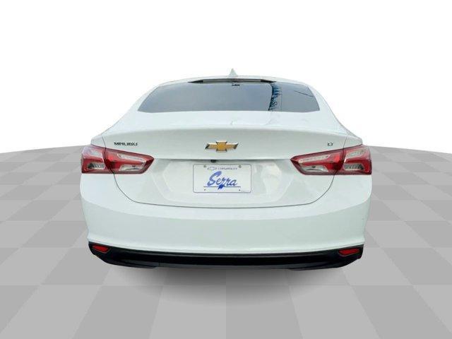 used 2020 Chevrolet Malibu car, priced at $14,586