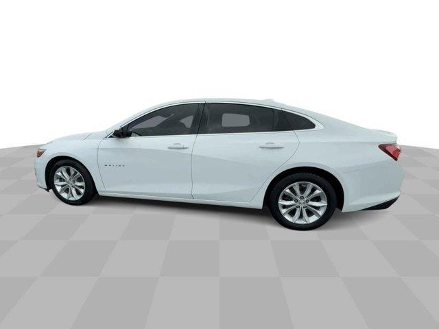 used 2020 Chevrolet Malibu car, priced at $14,586