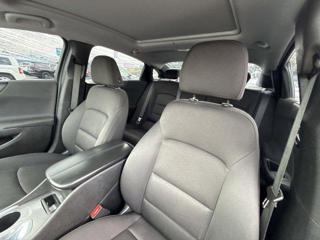 used 2020 Chevrolet Malibu car, priced at $14,586