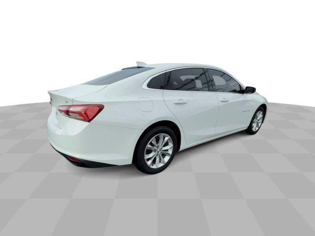 used 2020 Chevrolet Malibu car, priced at $14,586