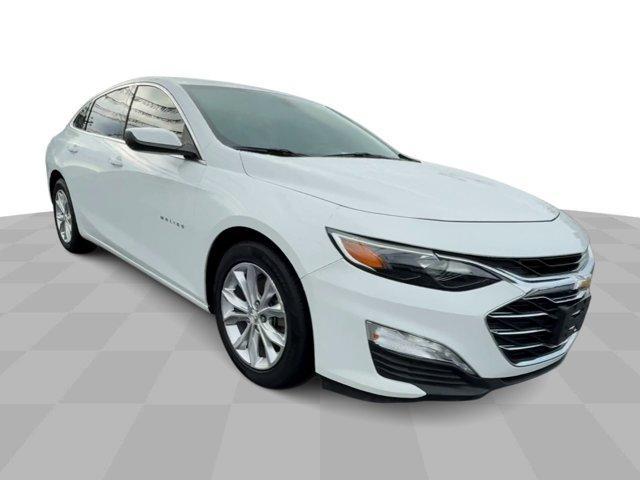 used 2020 Chevrolet Malibu car, priced at $14,586