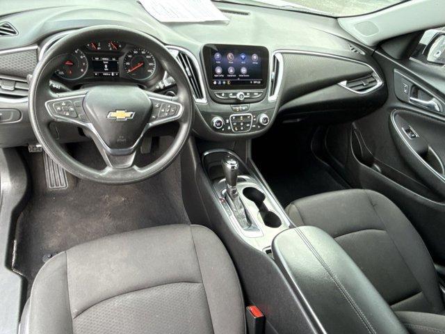 used 2020 Chevrolet Malibu car, priced at $14,586