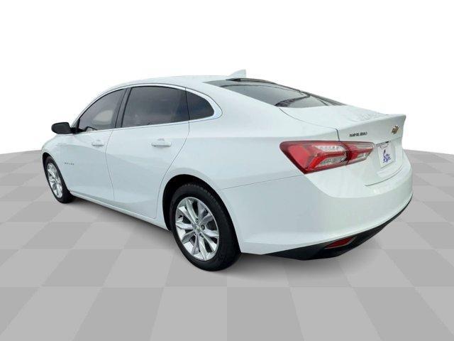 used 2020 Chevrolet Malibu car, priced at $14,586