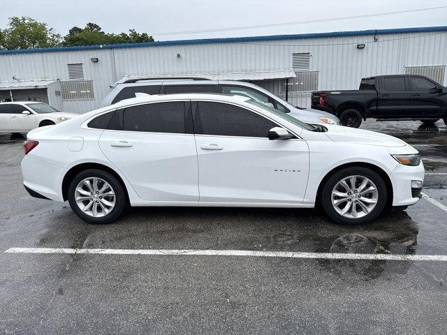 used 2020 Chevrolet Malibu car, priced at $14,586