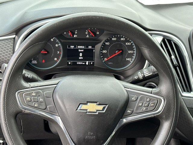 used 2020 Chevrolet Malibu car, priced at $14,586