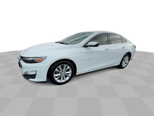 used 2020 Chevrolet Malibu car, priced at $14,586