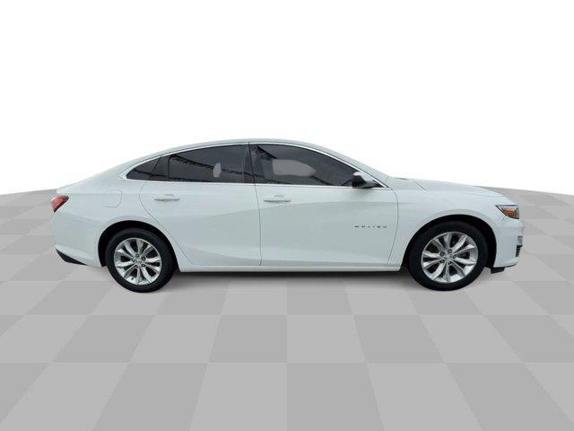 used 2020 Chevrolet Malibu car, priced at $14,586