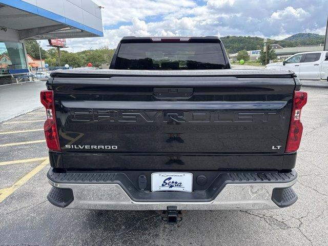 used 2021 Chevrolet Silverado 1500 car, priced at $34,789