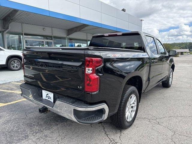 used 2021 Chevrolet Silverado 1500 car, priced at $34,789