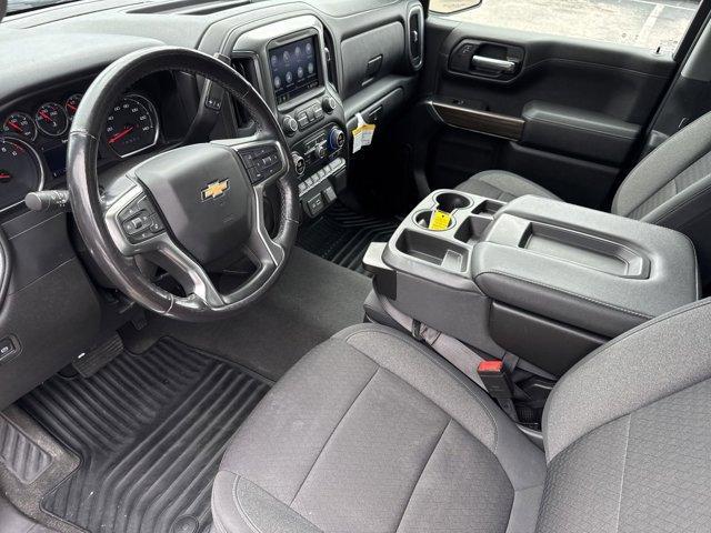 used 2021 Chevrolet Silverado 1500 car, priced at $34,789