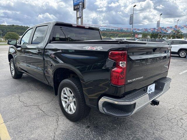 used 2021 Chevrolet Silverado 1500 car, priced at $34,789