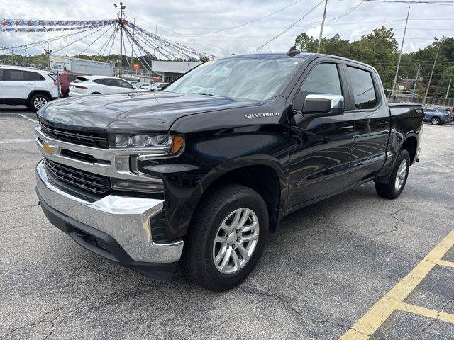 used 2021 Chevrolet Silverado 1500 car, priced at $34,789