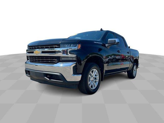 used 2021 Chevrolet Silverado 1500 car, priced at $34,789