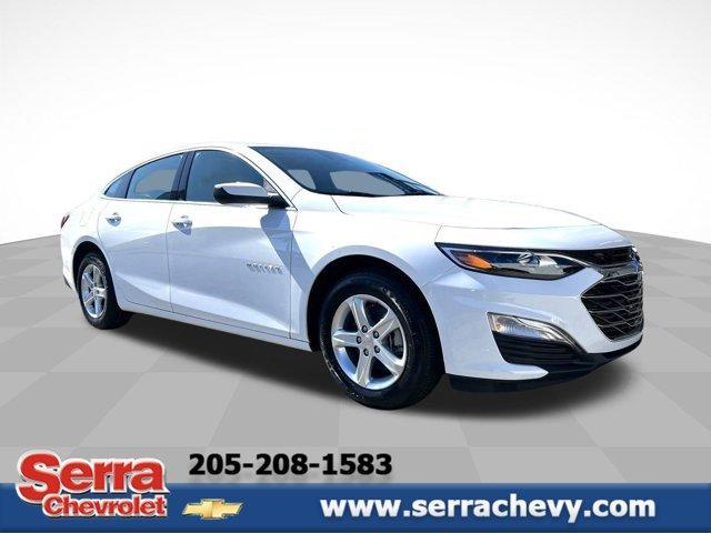 new 2025 Chevrolet Malibu car, priced at $27,440