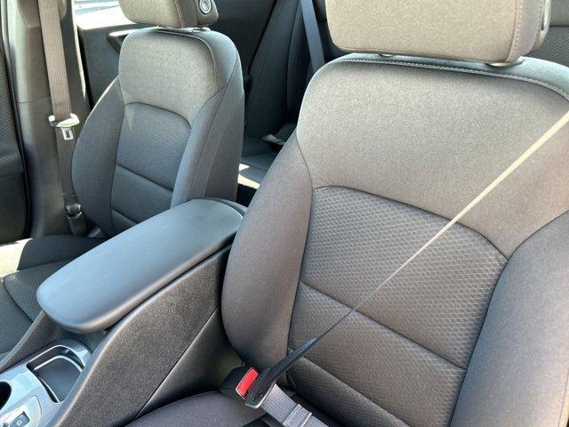 new 2025 Chevrolet Malibu car, priced at $27,440