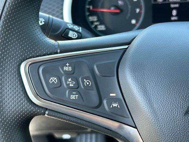 new 2025 Chevrolet Malibu car, priced at $27,440