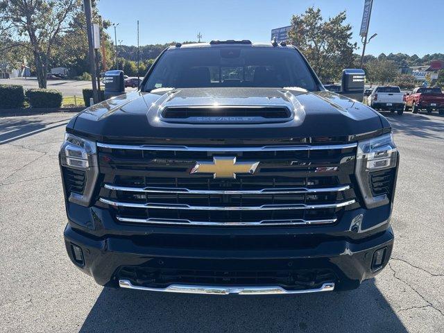 new 2025 Chevrolet Silverado 2500 car, priced at $76,840